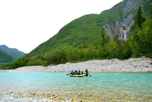 Bovec: Kinder Adventure Rafting on SočA River + FREE Photos - The Sum Up
