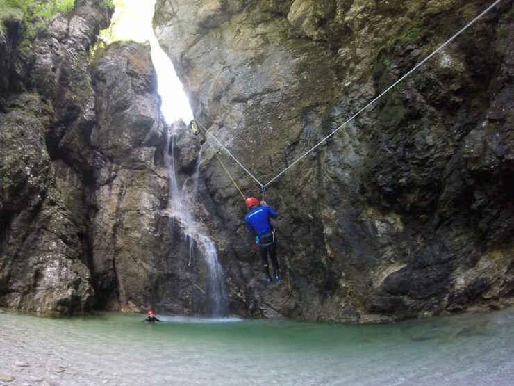 Bovec: Medium Difficulty Canyoning Tour in Fratarica + Photo - Good To Know