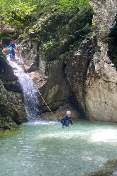 Bovec: Medium Difficulty Canyoning Tour in Fratarica + Photo - Safety Considerations