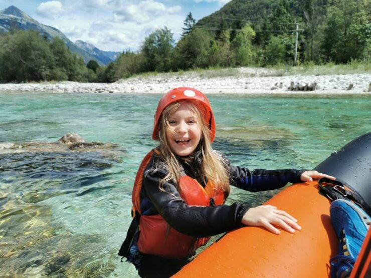 Bovec: Packrafting Tour on Soca River With Instructor & Gear - Activity Highlights