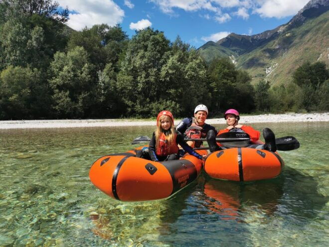 Bovec: Packrafting Tour on Soca River With Instructor & Gear - Safety Measures