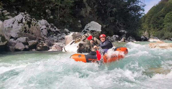 Bovec: Packrafting Tour on Soca River With Instructor & Gear - Optional Purchases