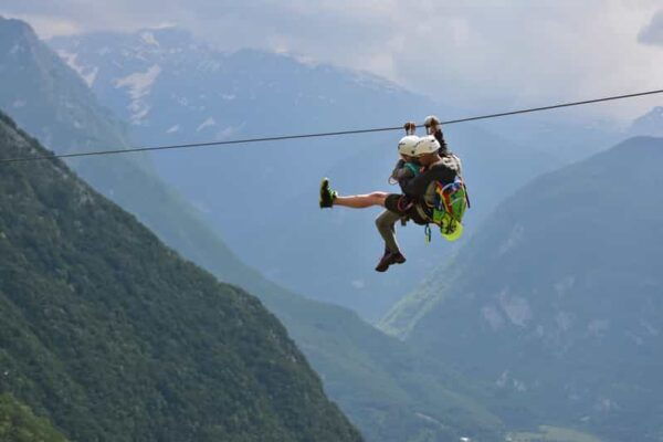 Bovec: Panoramic Zipline Tour - Participant Requirements