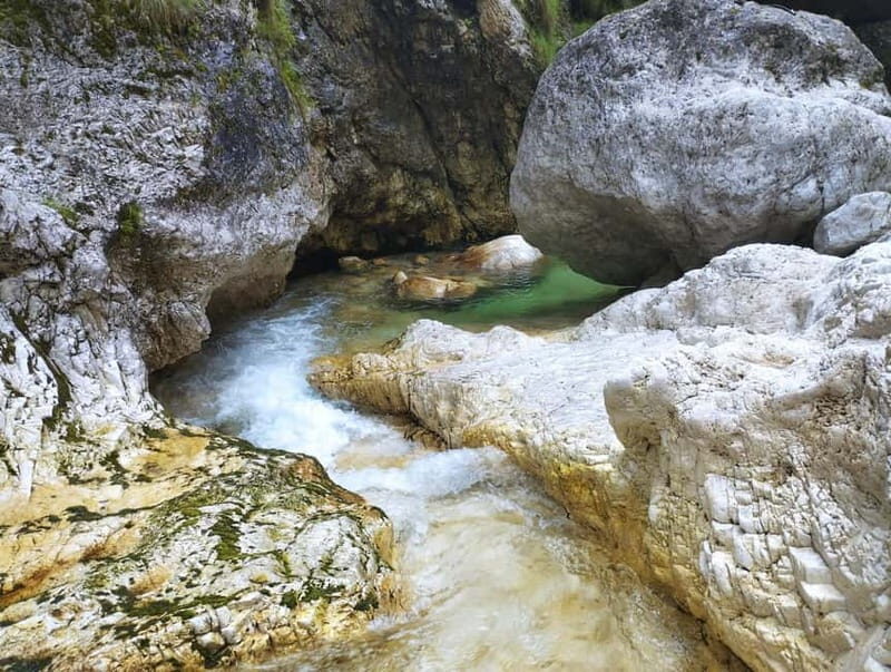 Bovec: Ronek Stream Canyoning Adventure - The Itinerary: What to Expect on the Day