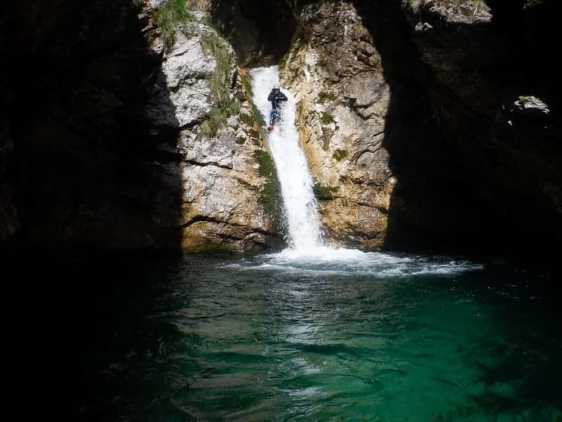 Bovec: Ronek Stream Canyoning Adventure - The Logistics: How It All Comes Together