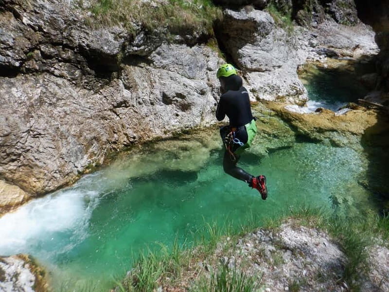 Bovec: Ronek Stream Canyoning Adventure - Who Will Love This Tour?