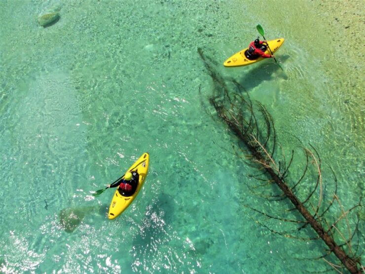 Bovec: Soča River 1-Day Beginners Kayak Course - Activity Details