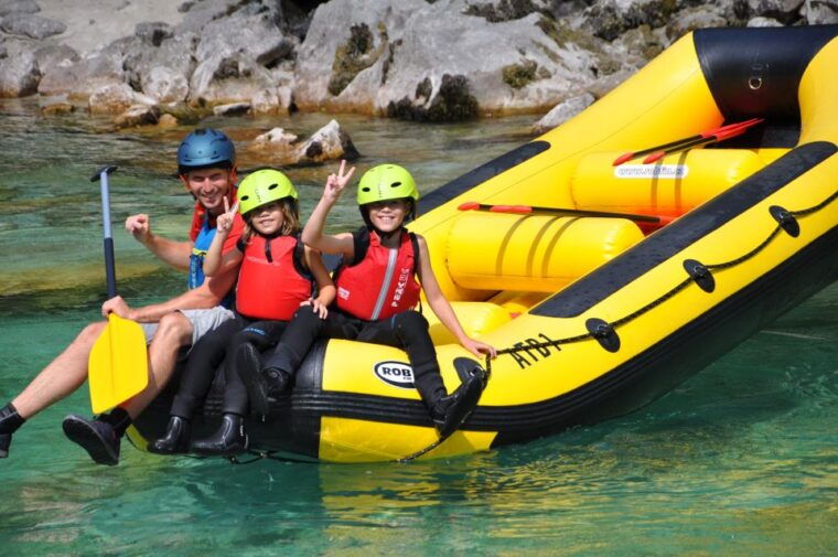 Bovec: Soca River Adventure Rafting With Photos Included - Who Will Love This Tour?