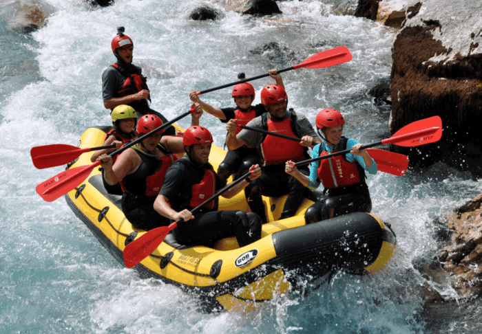 Bovec: Soca River Adventure Rafting With Photos Included - Practical Tips for Your Rafting Day