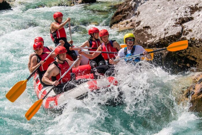 Bovec: Soca River Adventure Rafting With Photos Included - FAQs