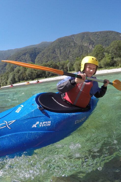 Bovec: Soča River Kayak School - Booking and Cancellation