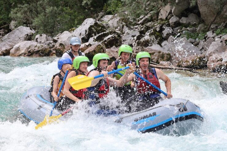 Bovec: SočA River Rafting Adventure With Photos and Drink - Good To Know