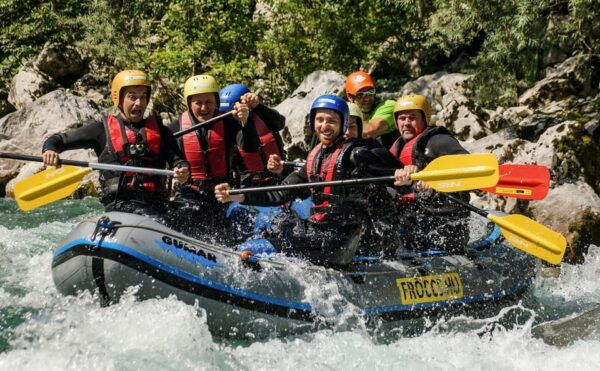 Bovec: SočA River Rafting Adventure With Photos and Drink - The Sum Up