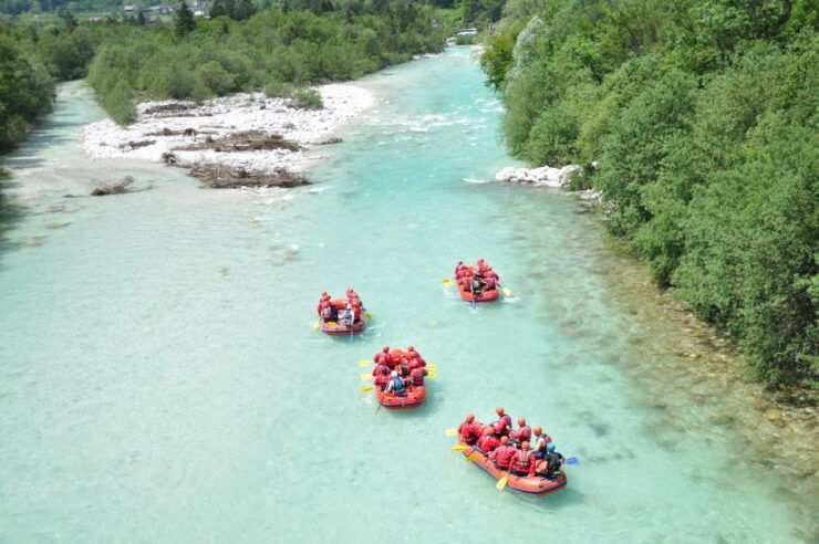 Bovec: Soča River Whitewater Rafting - Experience Highlights