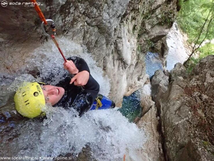 Bovec: Sušec Canyon Canyoning Experience - Activity Information