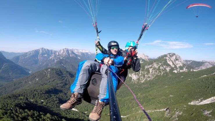 Bovec: Tandem Paragliding in Julian Alps - Good To Know
