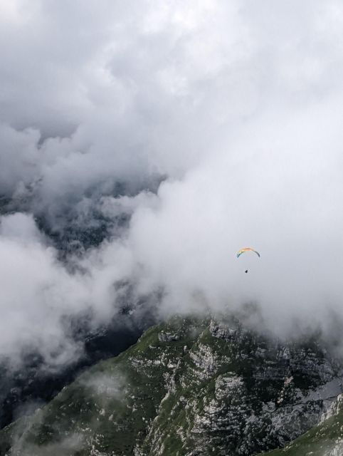 Bovec: Tandem Paragliding in Julian Alps - Experienced Instructors
