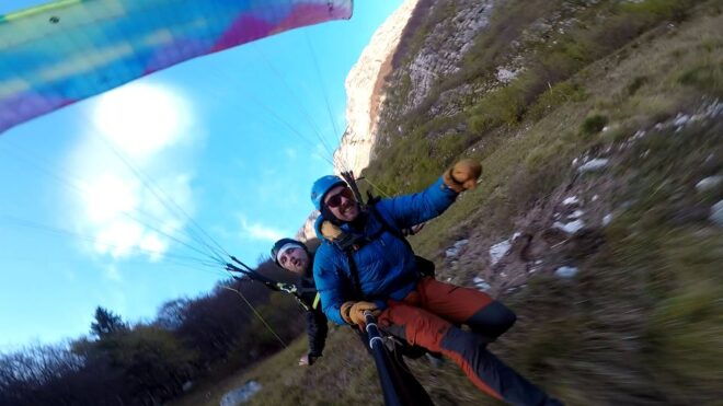 Bovec: Tandem Paragliding in Julian Alps - Private Group Experience