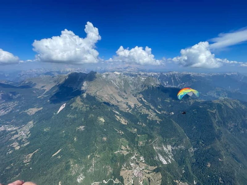 Bovec: Tandem Paragliding over Soa Valley - Good To Know