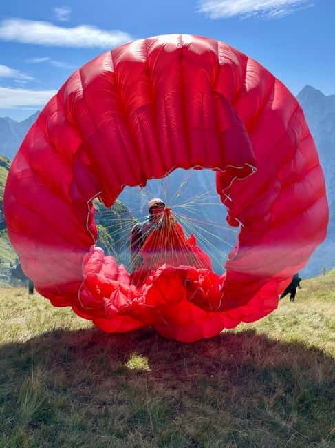Bovec: Tandem Paragliding over Soa Valley - An In-Depth Look at the Paragliding Tour in Bovec