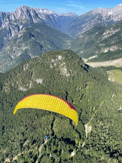 Bovec: Tandem Paragliding over Soa Valley - Final Thoughts