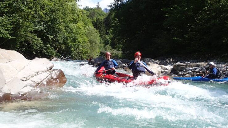 Bovec: Whitewater Canoeing on the Soča River - Good To Know