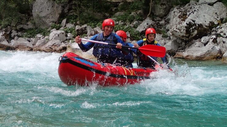 Bovec: Whitewater Canoeing on the Soča River - Highlights of the Experience