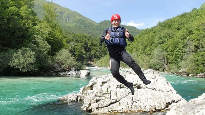Bovec: Whitewater Canoeing on the Soča River - Customer Ratings