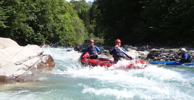 Bovec: Whitewater Canoeing on the Soča River - The Sum Up
