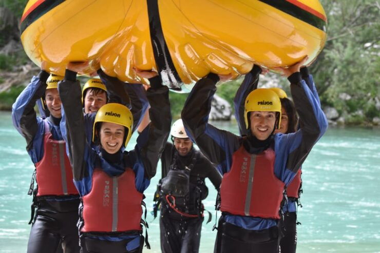Bovec: Whitewater Rafting on Soca River - Good To Know