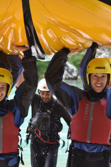 Bovec: Whitewater Rafting on Soca River - Rafting Experience Details