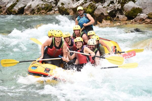 Bovec: Whitewater Rafting on Soca River - Inclusions and Exclusions