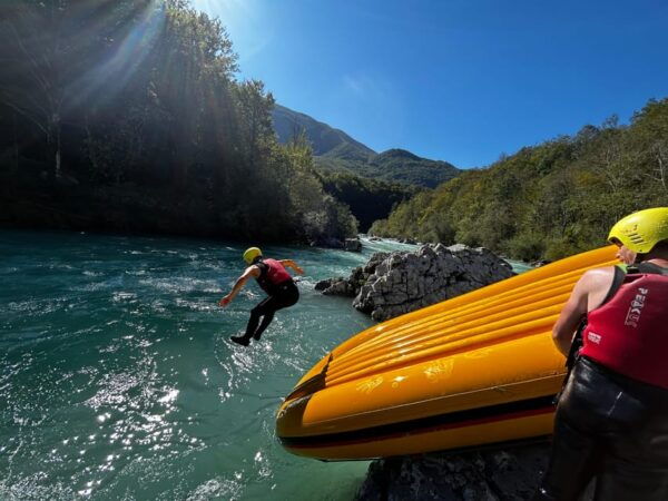 Bovec: Whitewater Rafting on Soca River - Important Considerations