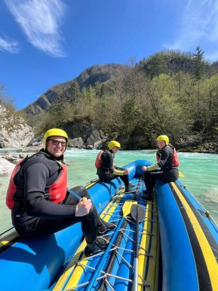 Bovec: Whitewater Rafting on Soca River - Customer Feedback