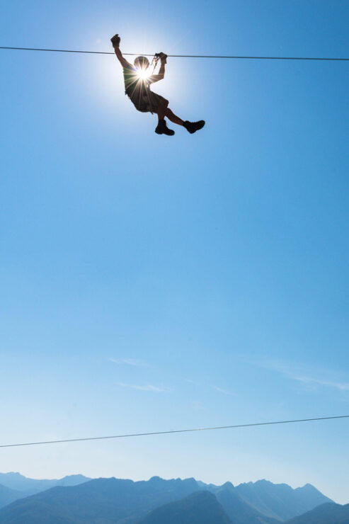 Bovec: Zipline Adventure Under Kanin Mountain - Booking Information and Availability