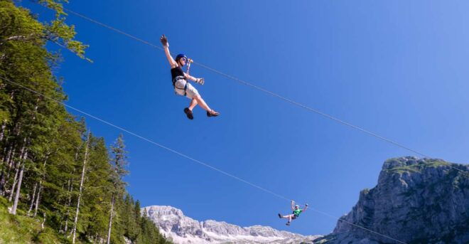 Bovec: Zipline Adventure Under Kanin Mountain - Highlights of the Experience