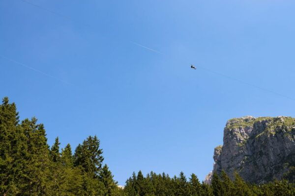 Bovec: Zipline Adventure Under Kanin Mountain - Getting to the Adventure Site