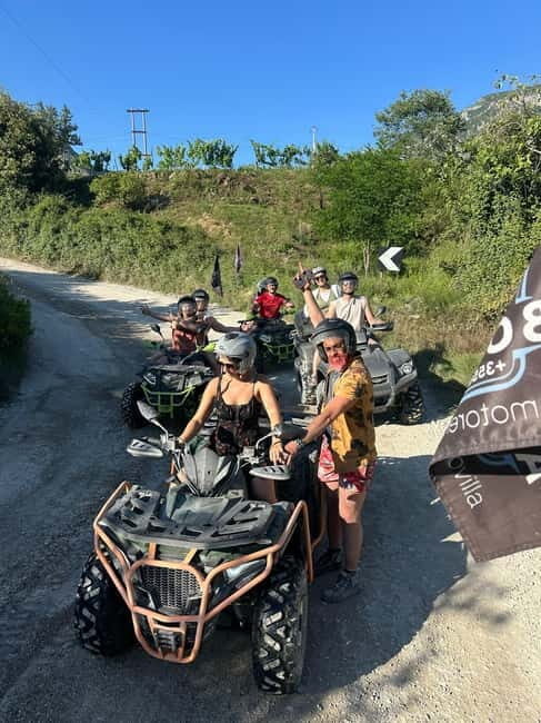 Bovilla: Bovillas Lake Highlights Tour with ATV Quad - Good To Know