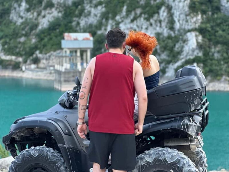 Bovilla: Bovillas Lake Highlights Tour with ATV Quad - A Closer Look at the Bovilla Lake Highlights Tour