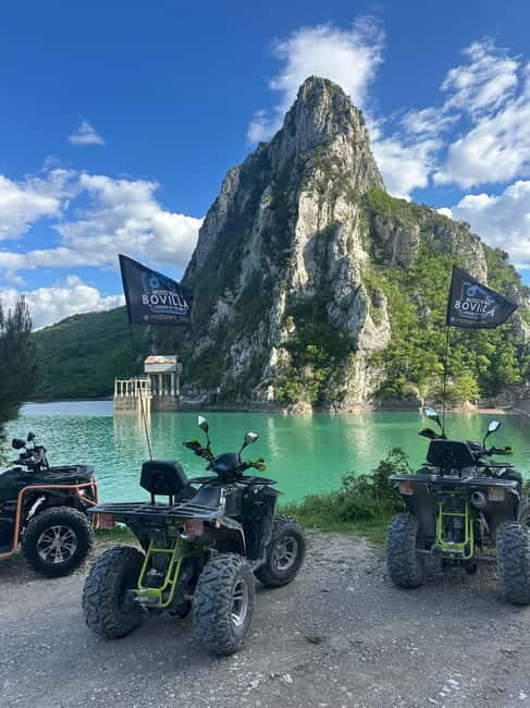 Bovilla: Bovillas Lake Highlights Tour with ATV Quad - Why This Tour Is a Great Choice
