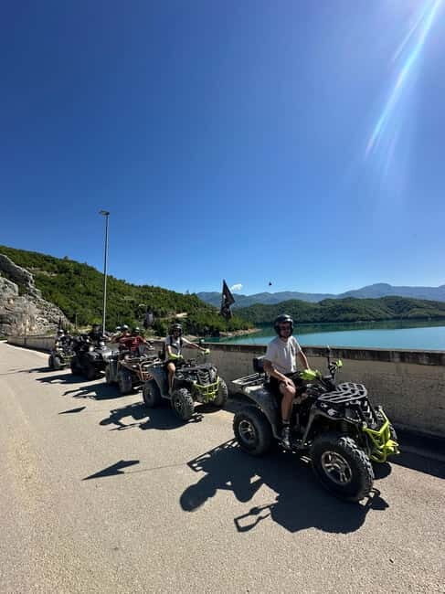 Bovilla: Bovillas Lake Highlights Tour with ATV Quad - Final Thoughts: Who Should Consider This Tour?