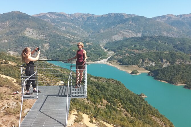 Bovilla Lake and Kruja Castle Tour From Tirana - Tour Details