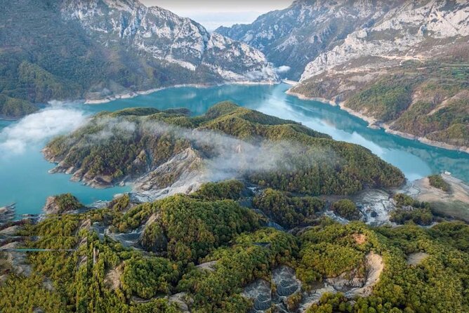 Bovilla Lake and Kruja Castle Tour From Tirana - Directions