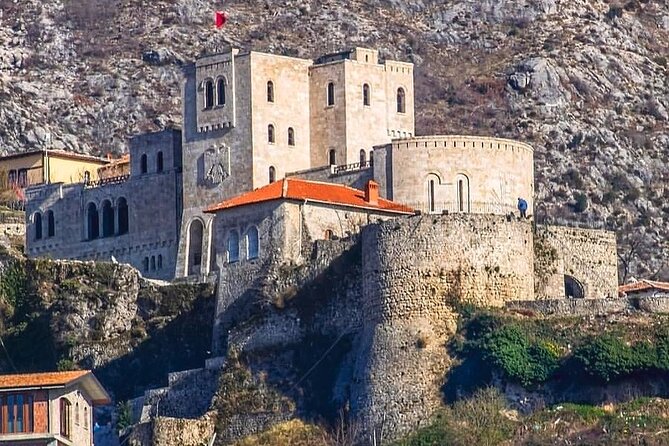 Bovilla Lake and Kruja Old Town Day Tour From Durres or Golem - Good To Know