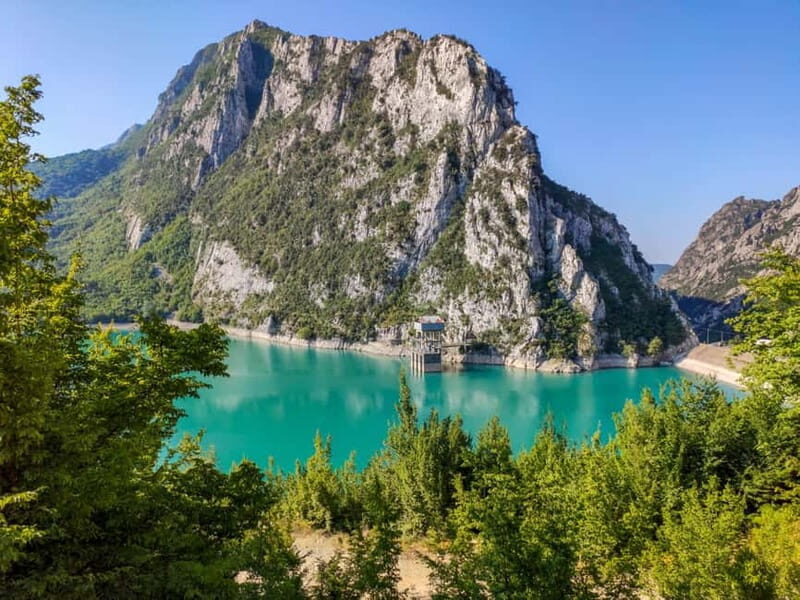 "Bovilla Lake, Kruja Castle & Durrës City Day Trip" - Exploring the Itinerary in Detail