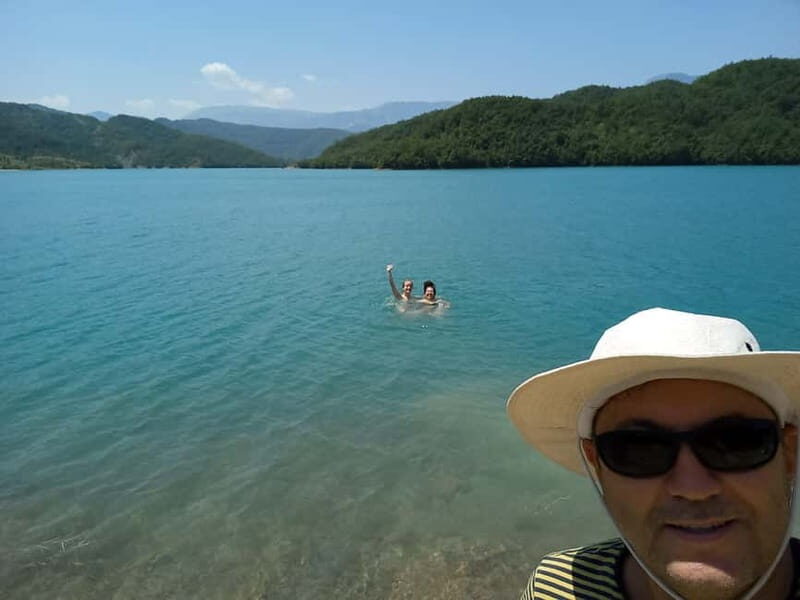 Bovilla Lake Private Day Tour from Tirana - The Experience from the Reviews