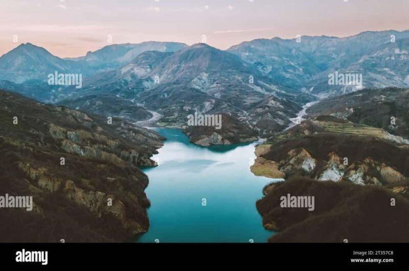 Bovilla Lake Serenity: Day Hike from Durres/Golem - Discovering Bovilla Lake: An Authentic Albanian Hiking Experience