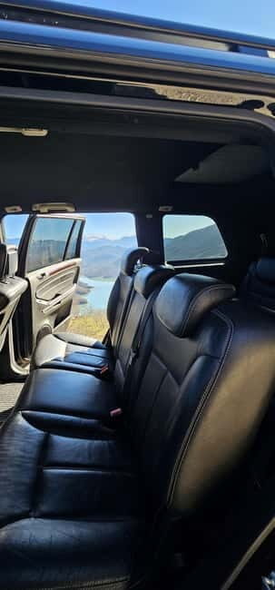 Bovilla Lake View & Gamti Mountain from Tirana - Discovering the Natural Beauty of Bovilla Lake & Gamti Mountain