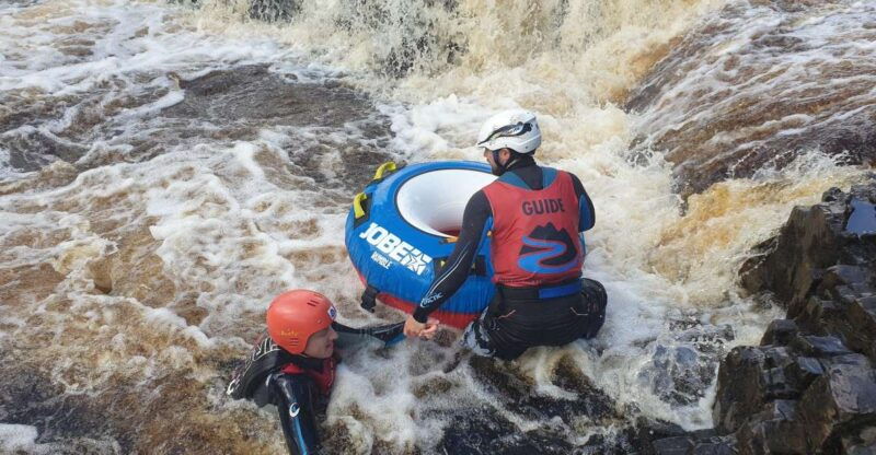 Bowlees: Guided White Water Tubing Adventure - Good To Know