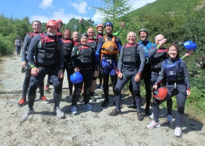 Bowlees: White Water Tubing - Instructor